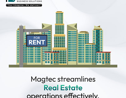Magtec Streamlines Real Estate Operations Effectively