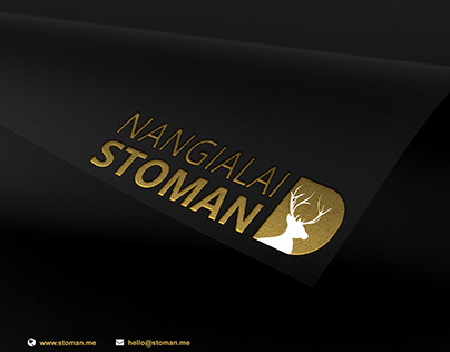 Logo Identity - Brand Design | Nangialai Stoman