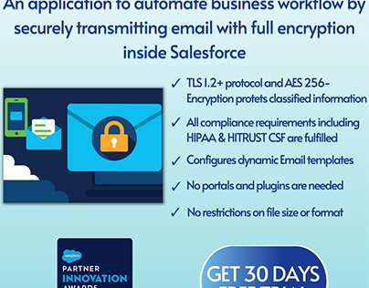 Encryption in Transit Email: Secure Email