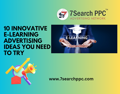 10 Innovative E-Learning Advertising Ideas
