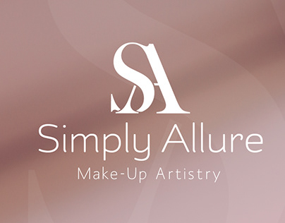 Simply Allure - Logo Design