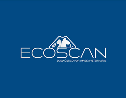 Logotipo, Banner, Flyer e Post - Ecoscan