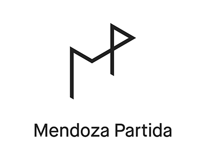 Mendoza Partida Architecture — Identity, UX/UI design