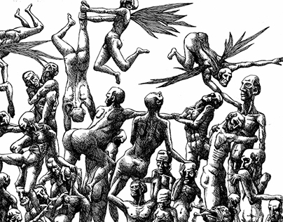 The Nightmare of the Last Judgment (part 1 and 2)