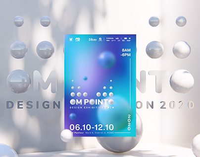 M POINT-Design Exhibition 2020