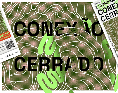 Project thumbnail - Identidade Visual | Conexão Cerrado