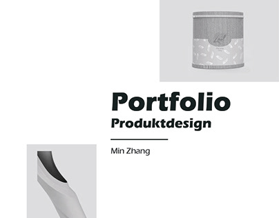 Produktdesign Portfolio