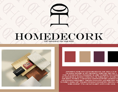 Homedecork- soft furnishings brand