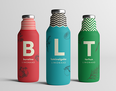 BLT Package Design