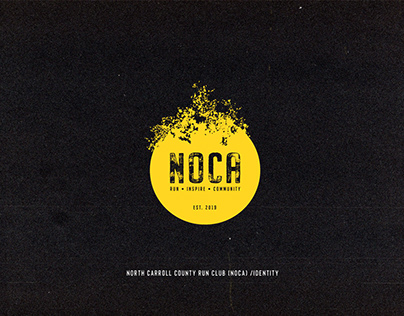 NOCA Brand/Logo