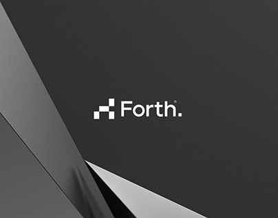 Forth.® — Visual Identity