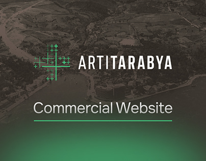 Artı Tarabya Commercial Website (2016)