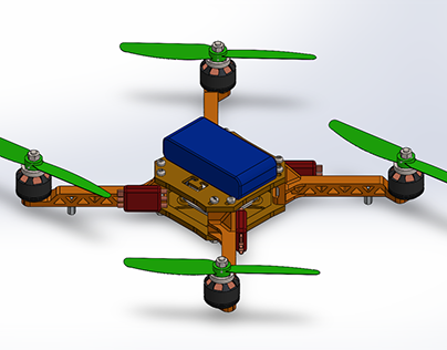Drone Model 1