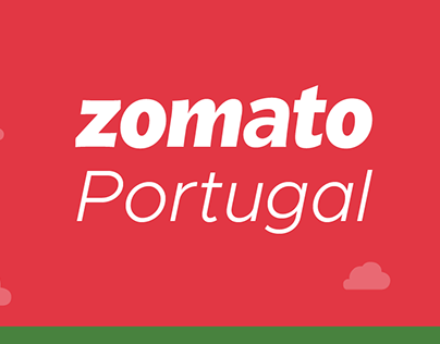 ZOMATO PORTUGAL: Lançamento APP, 2022