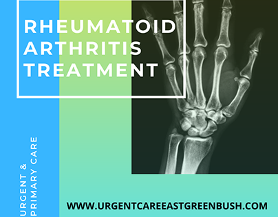 Get Services for Rheumatoid Arthritis Treatment