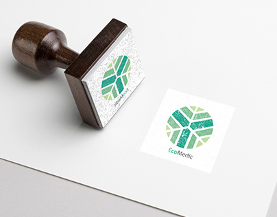 Logo Design For Rubber Stamp