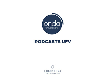 Podcasts UFV