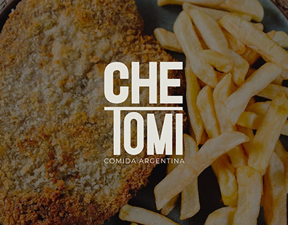Che tomi - Branding