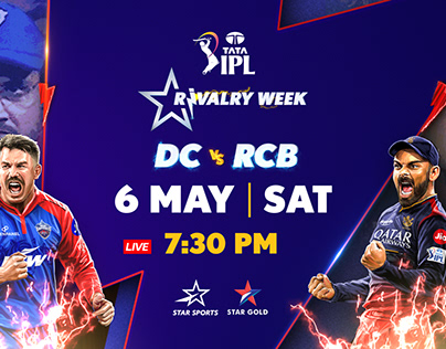 RIVALRY WEEK IPL TEAM END PAGE