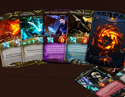 Guild Wars 2 Collectible Card Game