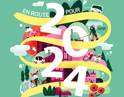 Les vœux 2024 de l'agglomération Saumur Val-de-Loire