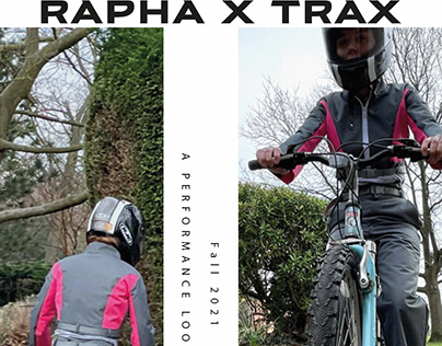 Rapha x Trax- Professional Practice Initiation