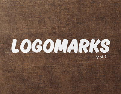 Logomarks Vol.1