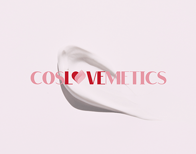 Branding - Coslovemetics