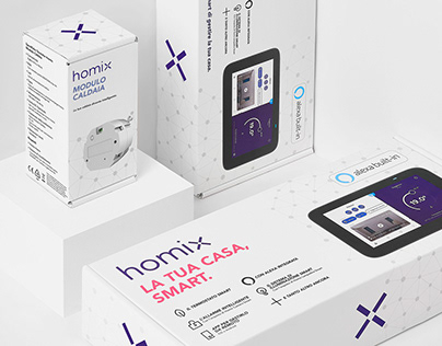 Homix Home | Global Packaging