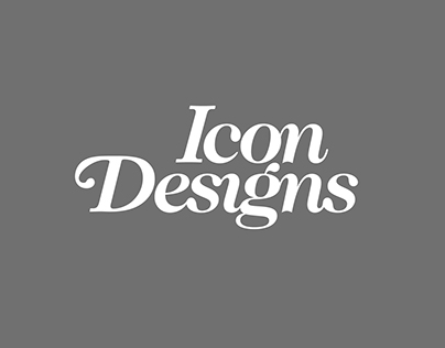 Icon Designs