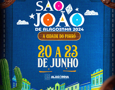 ID - SÃO JOÃO DE ALAGOINHA