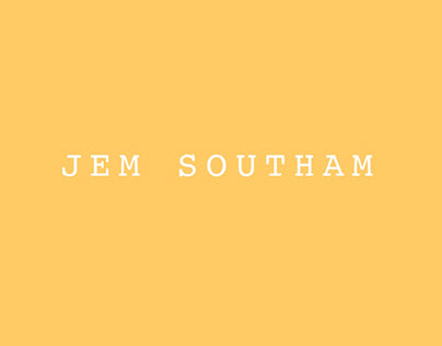 Jem Southam
