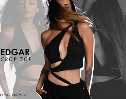 EDGAR | Crop Top Launch