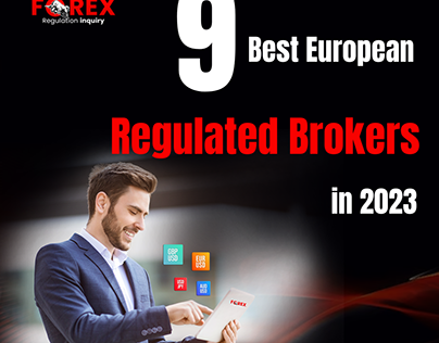 9 Best European Regulated Brokers in 2023