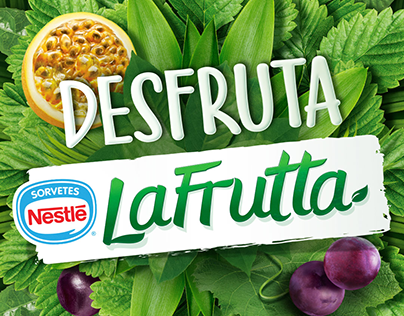 Campanha La Frutta 2018 - Nestlé