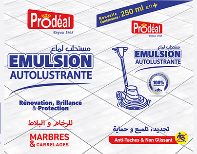 Emulsion Prodeal