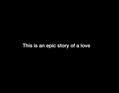 ADVERTISING | BMW Radio Ad "Epic Story"