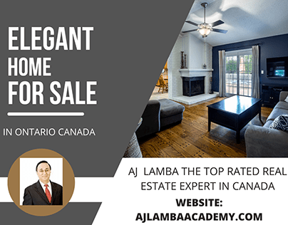 AJ Lamba | The Top Rated Real Estate Consultant | Coach