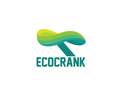 Ecocrank Bikes - Brand Identity Design