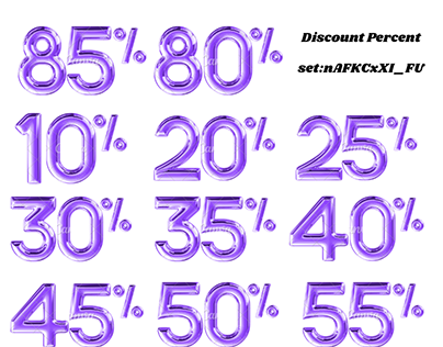 Discount Percent