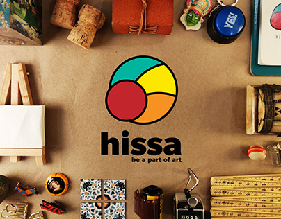 HISSA - Brand Identity