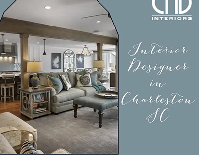 Interior Designer in Charleston SC | CHD Interiors