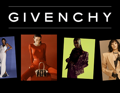 Givenchy concept