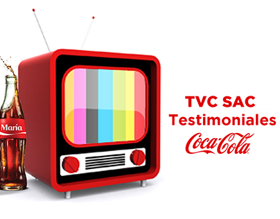 TVC Share a Coke "Testimoniales"