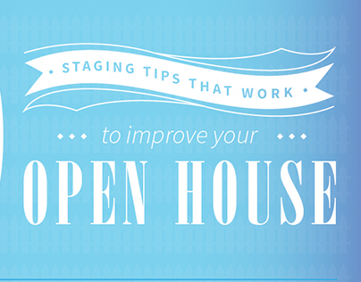 Open House Infographic