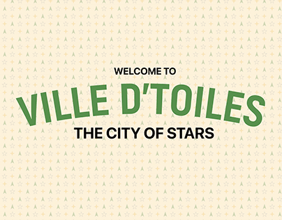Ville D'Toiles - Micronation