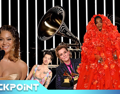 The Blast of the Grammys | Checkpoint