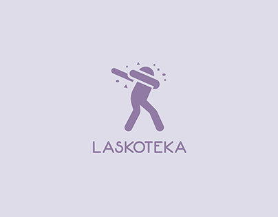 Project thumbnail - Laskoteka - Nightclub - Logo/UI/UX design