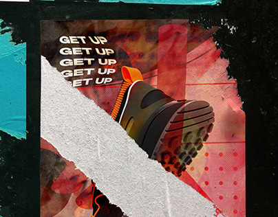Sneakers Poster Series