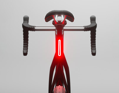 Infinity - Brand Identity Design | E-Bike 3D Concept